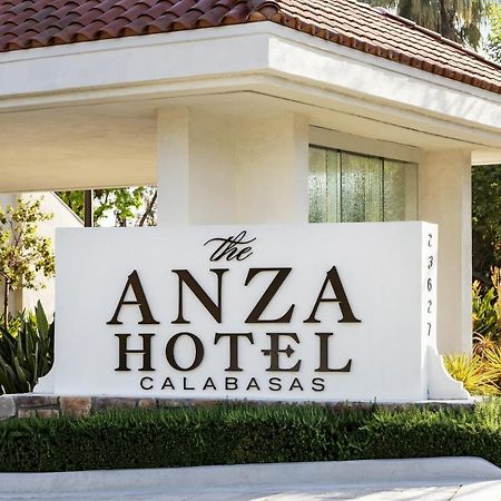The Anza-A Calabasas Hotel Exteriör bild