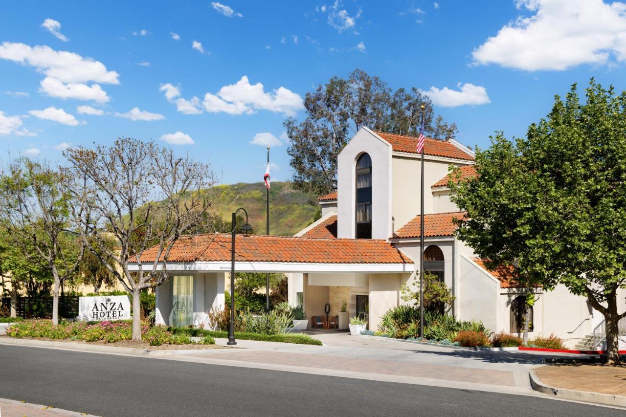 The Anza-A Calabasas Hotel Exteriör bild