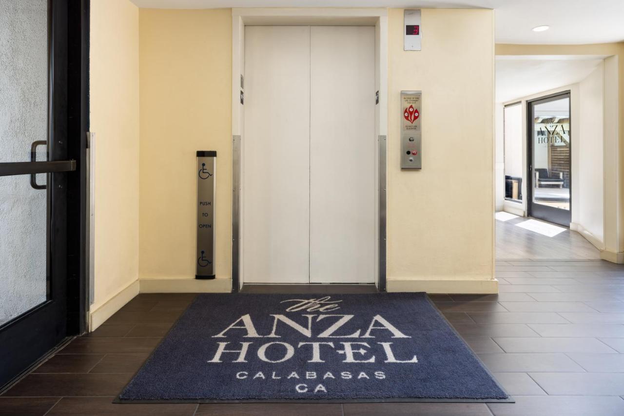 The Anza-A Calabasas Hotel Exteriör bild