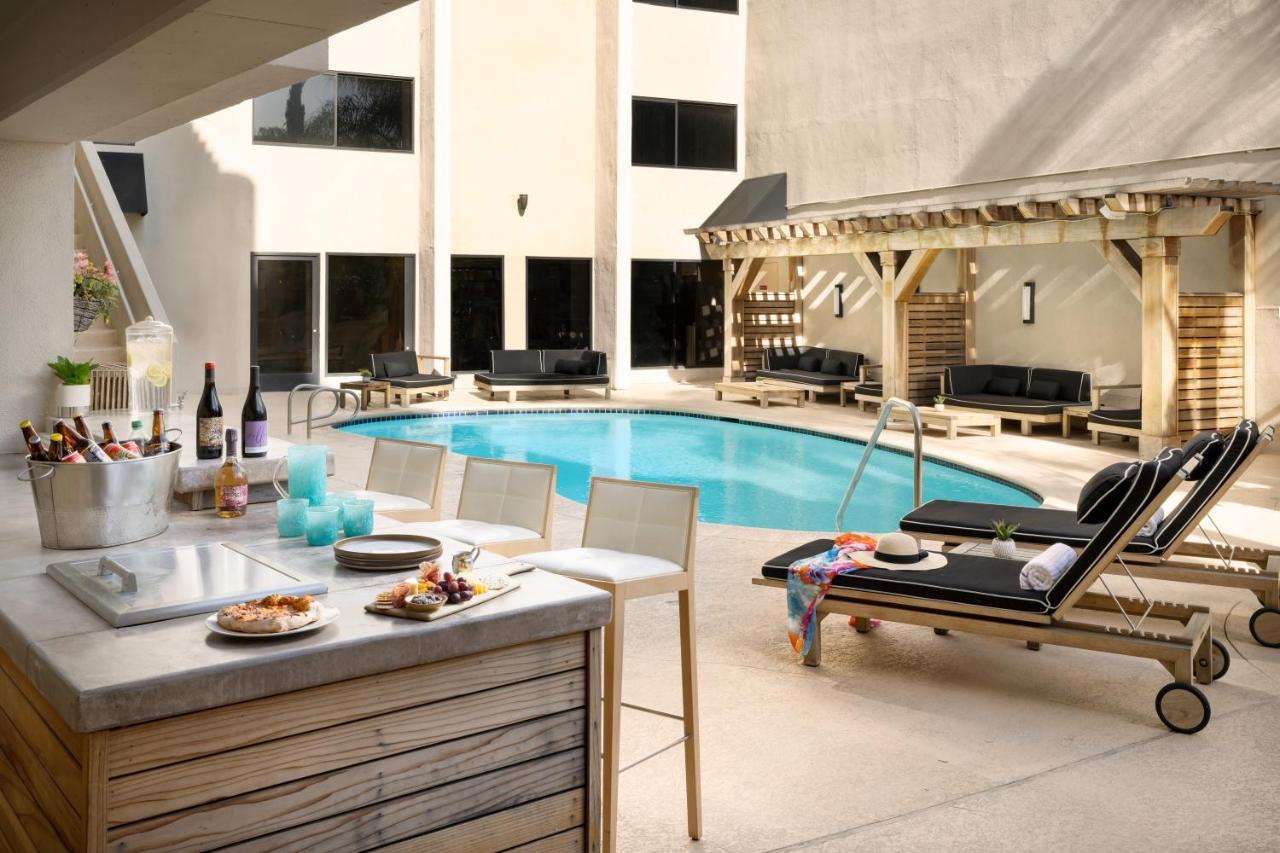 The Anza-A Calabasas Hotel Exteriör bild