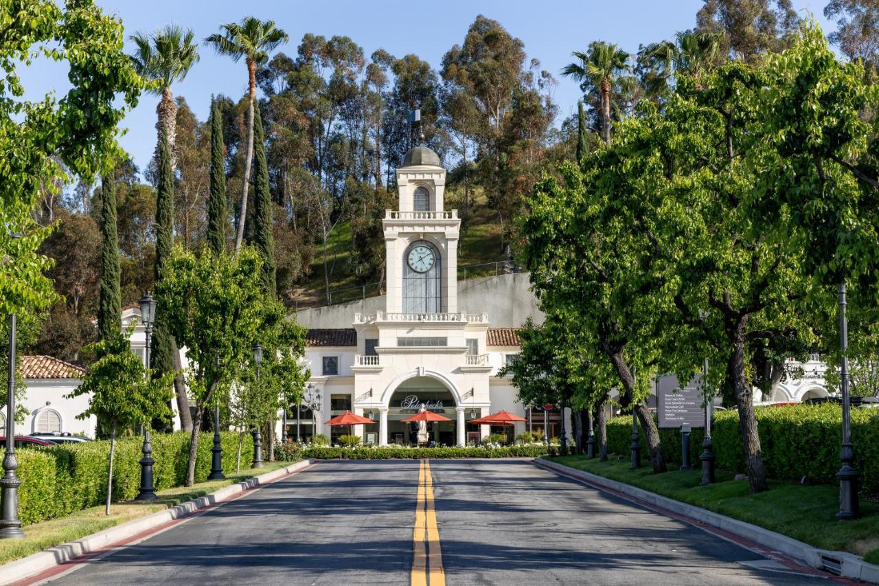 The Anza-A Calabasas Hotel Exteriör bild