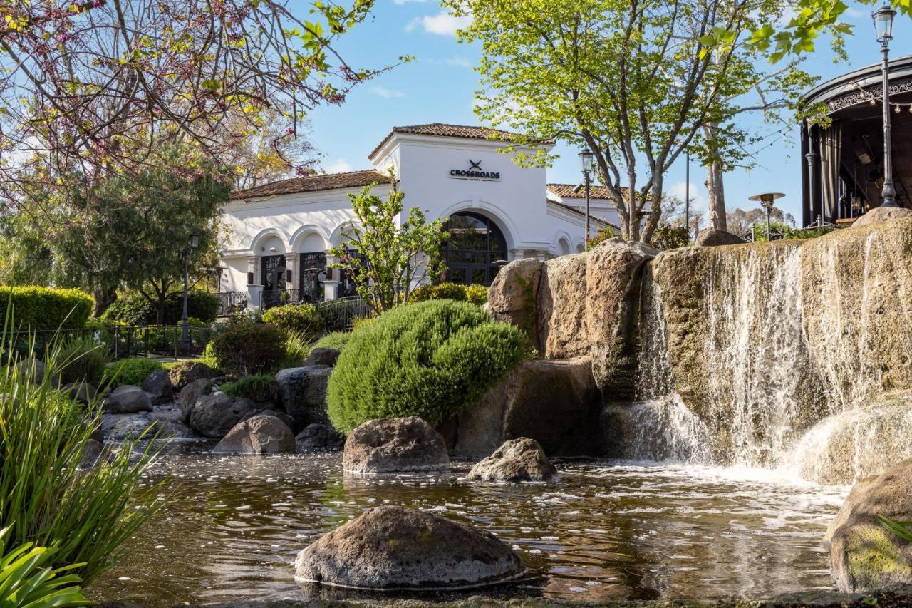 The Anza-A Calabasas Hotel Exteriör bild