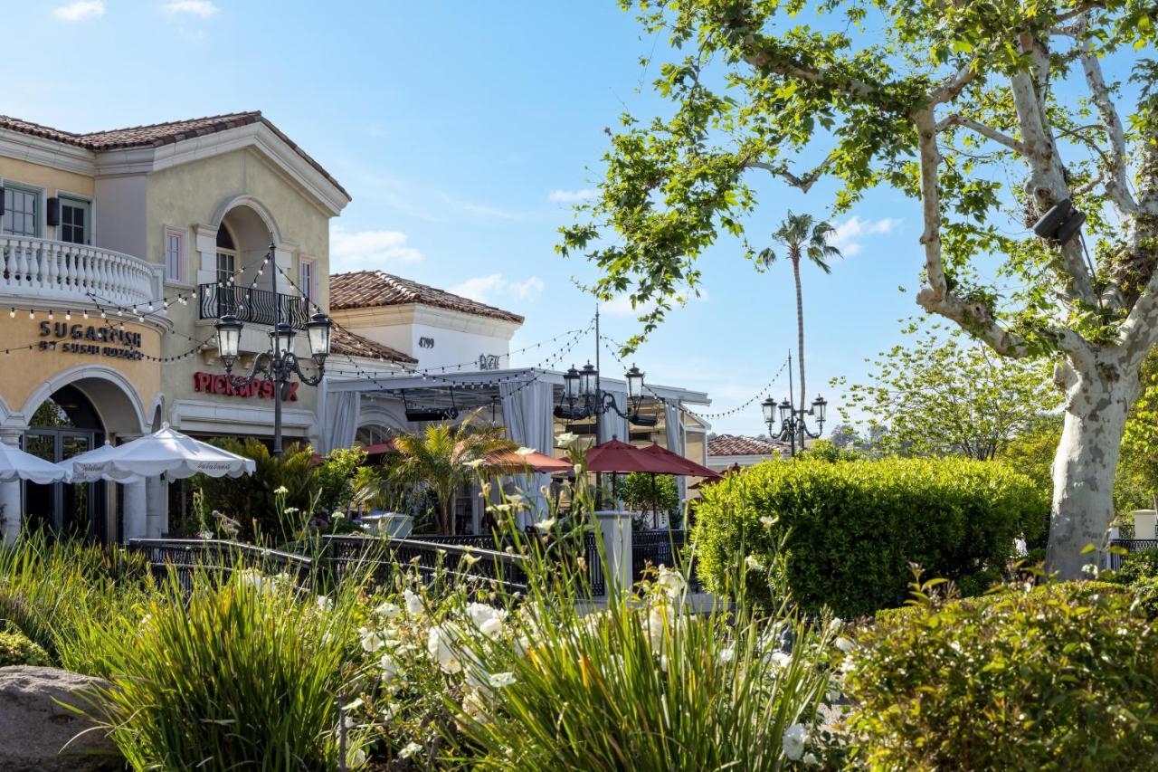 The Anza-A Calabasas Hotel Exteriör bild